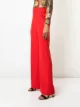 Alice+Olivia high-rise flared trousers