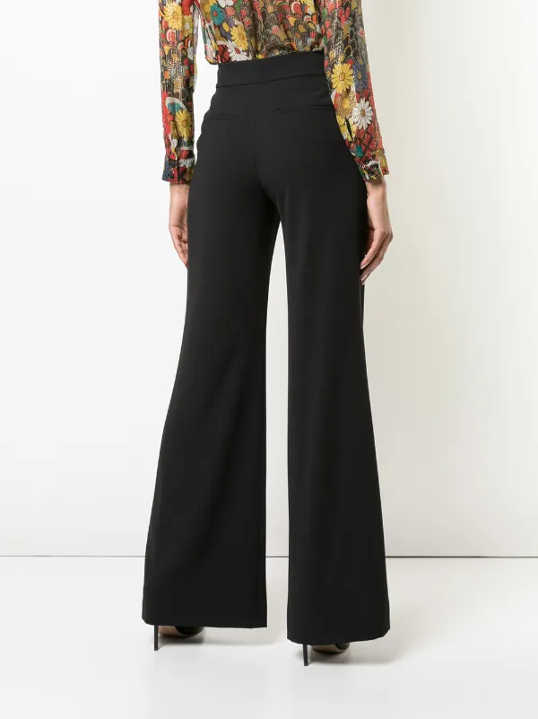 Princess low-rise trousers
