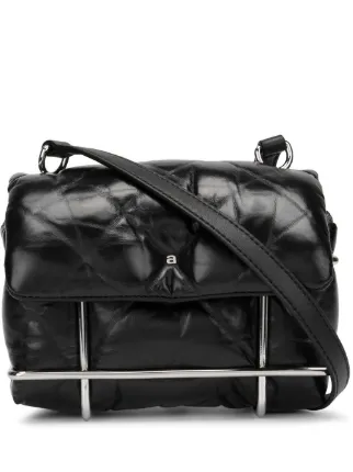 Alexander wang 2025 halo small satchel