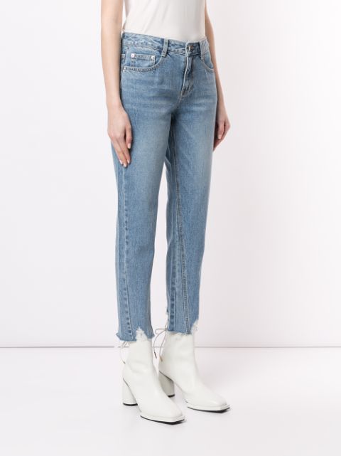 semi baggy jeans