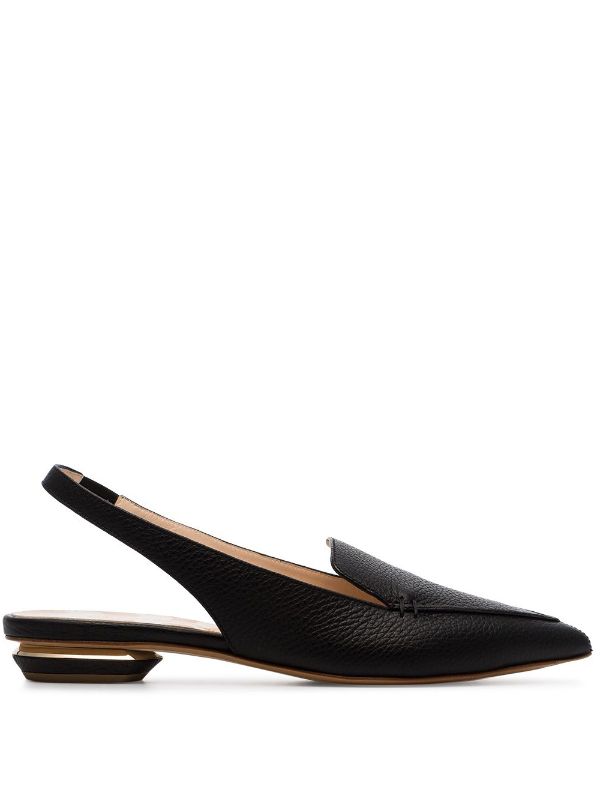 nicholas kirkwood slingback