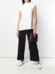 Image 2 of Theory cropped straight-leg trousers