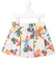 الصورة 1 من Kenzo Kids تنورة بطبعة غابة