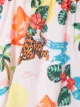 Kenzo Kids تنورة بطبعة غابة