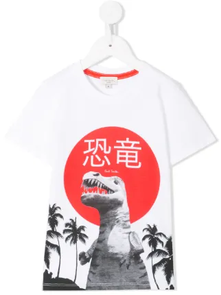 godzilla gucci shirt