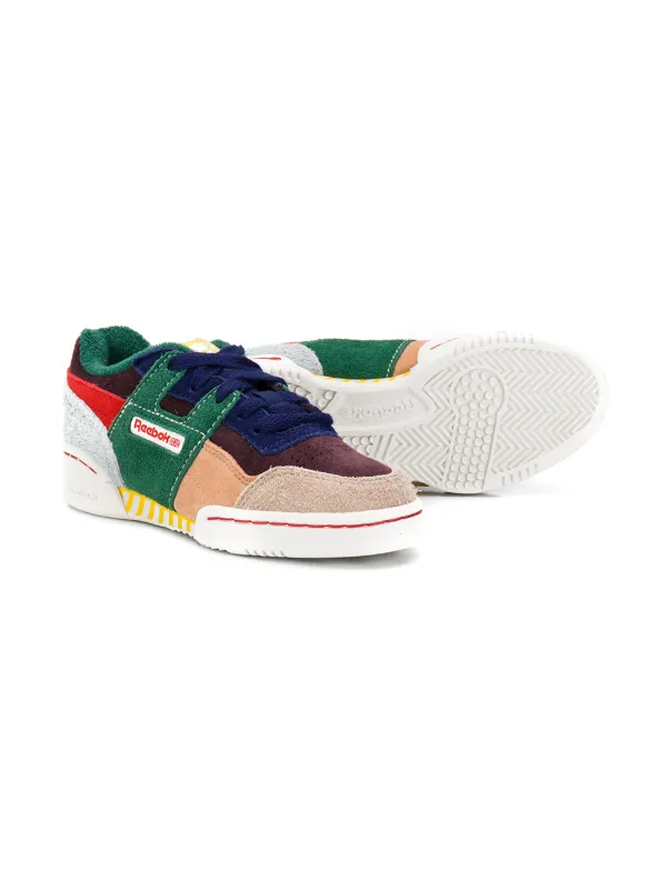 reebok workout plus kids