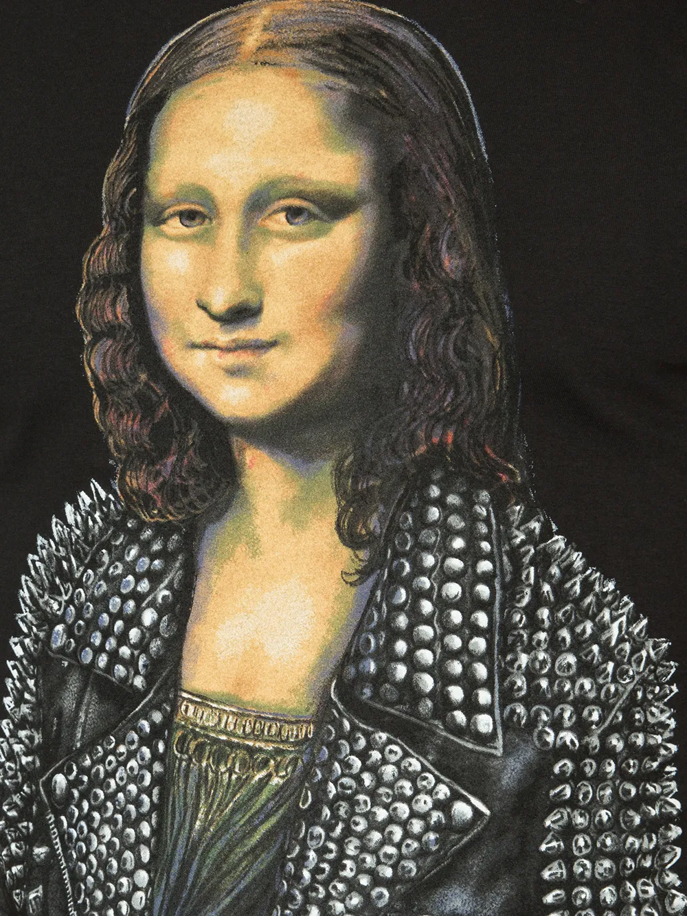 DOMREBEL Mona T-shirt Zwart