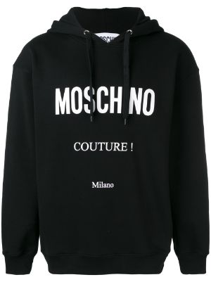 moschino hoodies