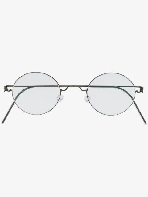 Lindberg Corona round glasses