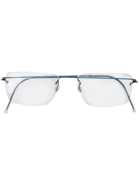 Lindberg rectangular glasses