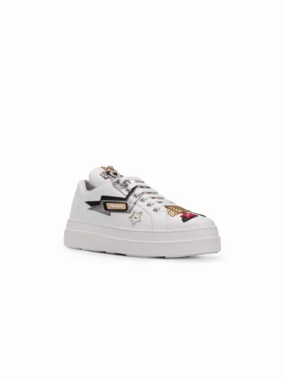 prada robot sneakers