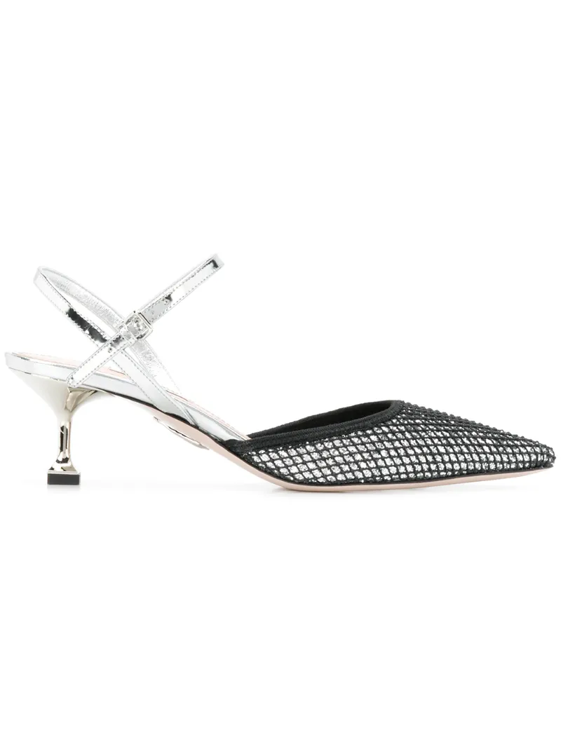 Miu Miu low-heel pumps