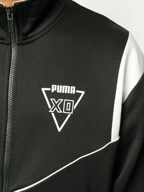 puma xo track top