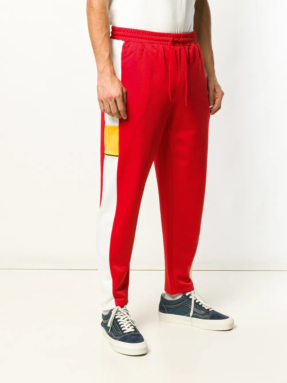  Puma Puma X Xo 'homage To Archive' Cropped Hose   Rot 