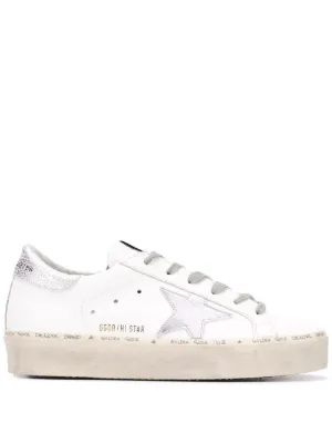 farfetch golden goose sneakers