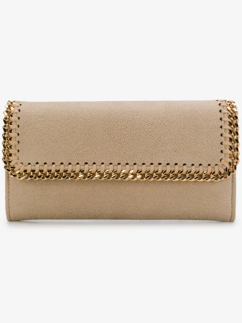 Stella McCartney Falabella wallet