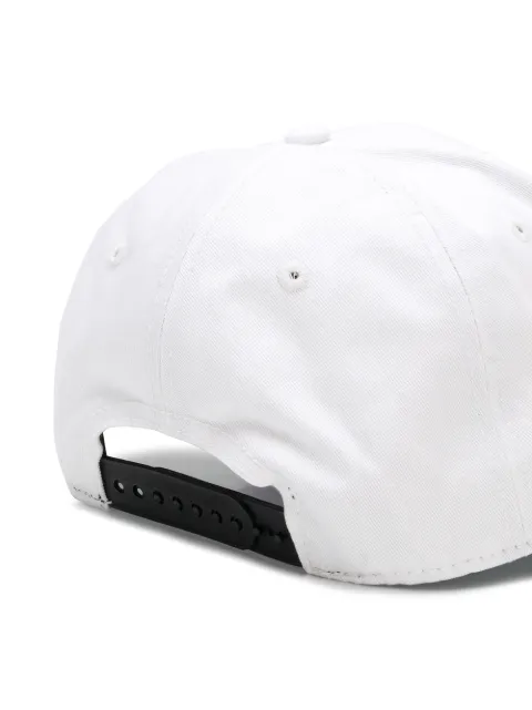 MCQ BY ALEXANDER MCQUEEN LOGO EMBROIDERED CAP