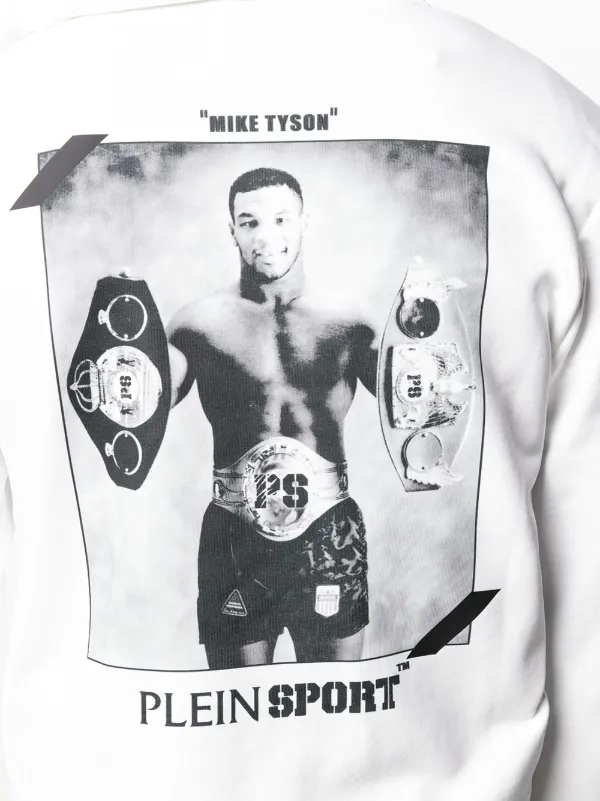 mike tyson plein sport