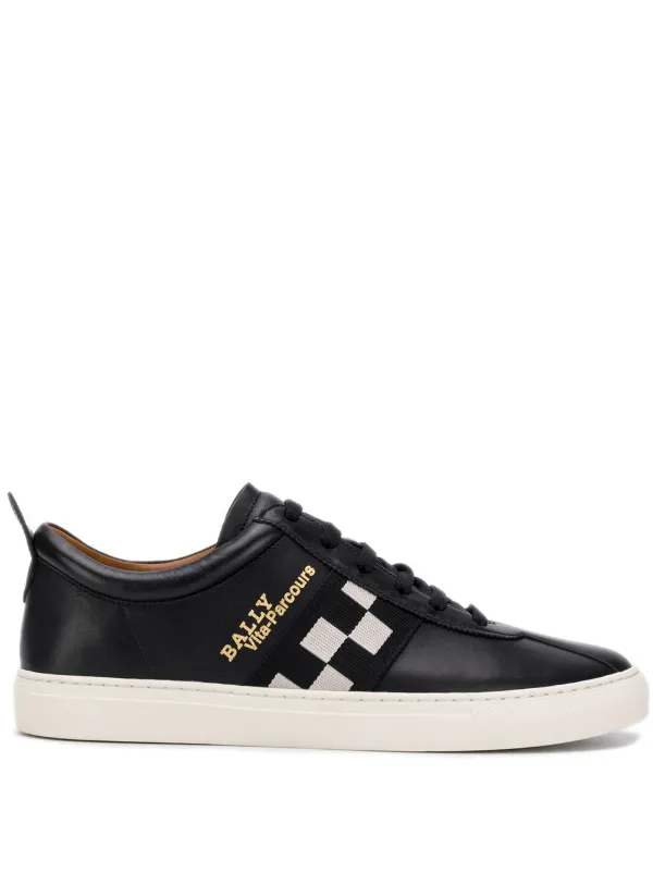 bally low top sneakers