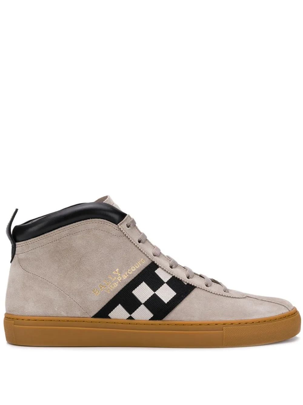 bally high top sneakers