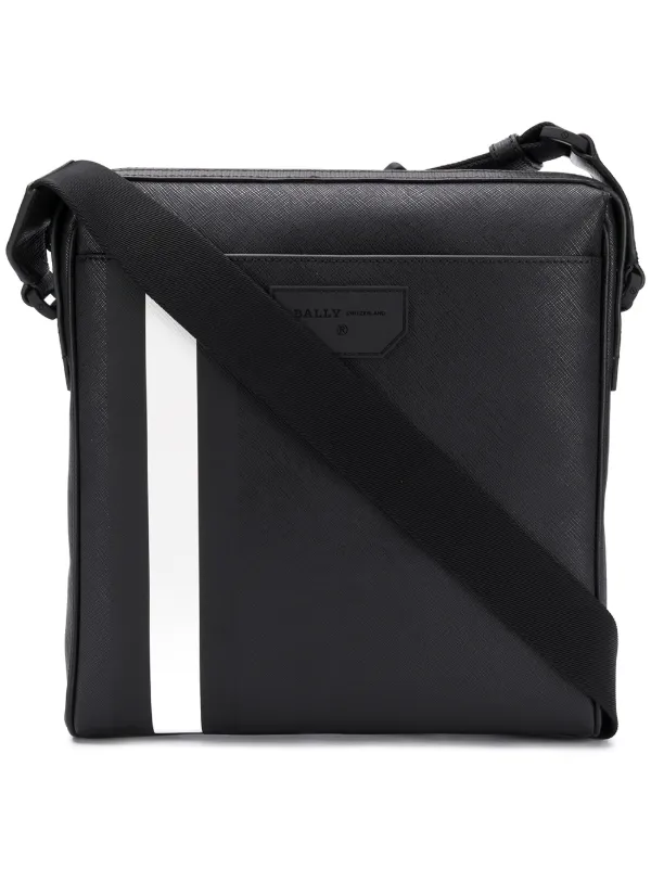 Bally messenger bag price clearance