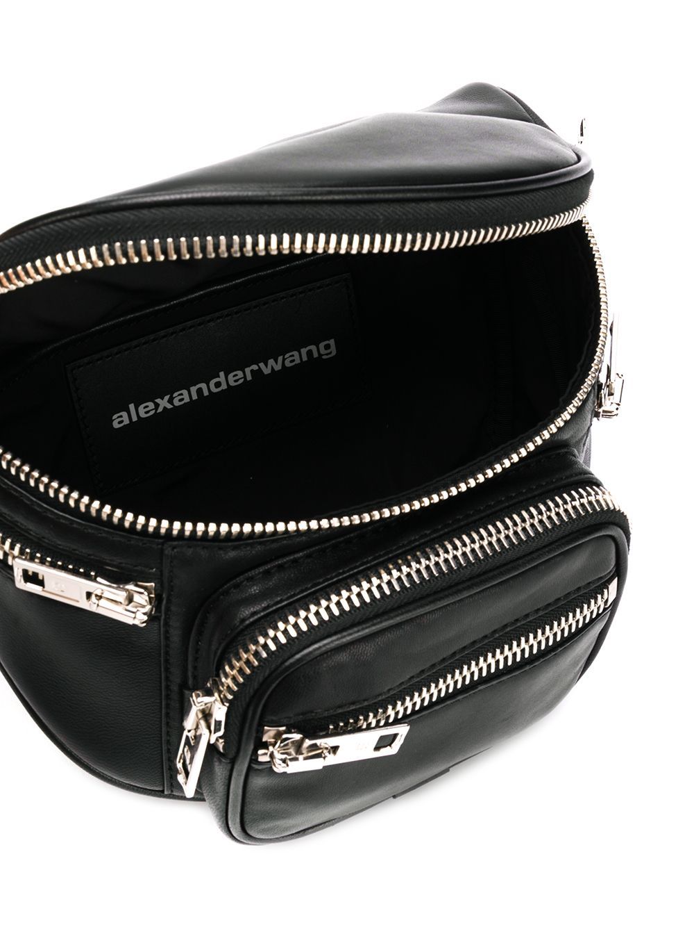 alexander wang zipper bag