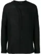 الصورة 1 من Emporio Armani كنزة بأزرار