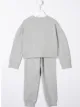 الصورة 2 من Moncler Kids بدلة رياضية بشعار