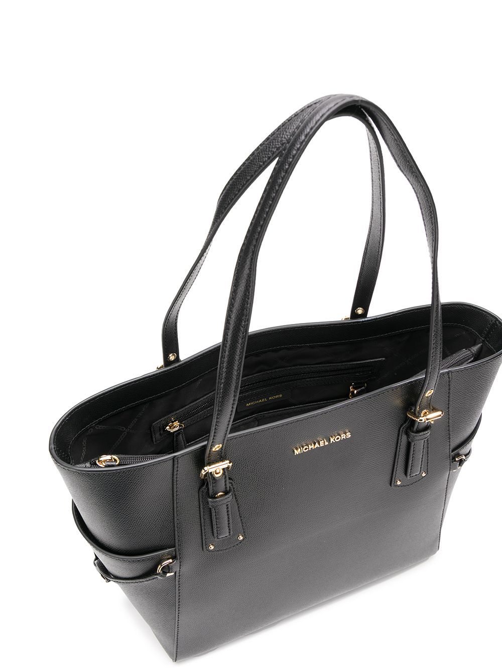 Michael Kors Acorn Voyager Large Tote