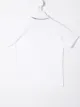 الصورة 2 من Stone Island Junior قميص بولو مزين بالشعار