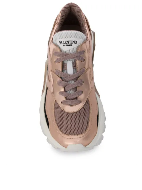 valentino bounce sneakers mens