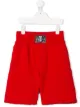 الصورة 1 من Msgm Kids شورت رياضي بشعار