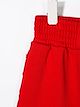 Msgm Kids شورت رياضي بشعار