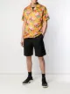 Image 2 of Sss World Corp Hawaiian floral print shirt