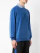 Palace textured track top