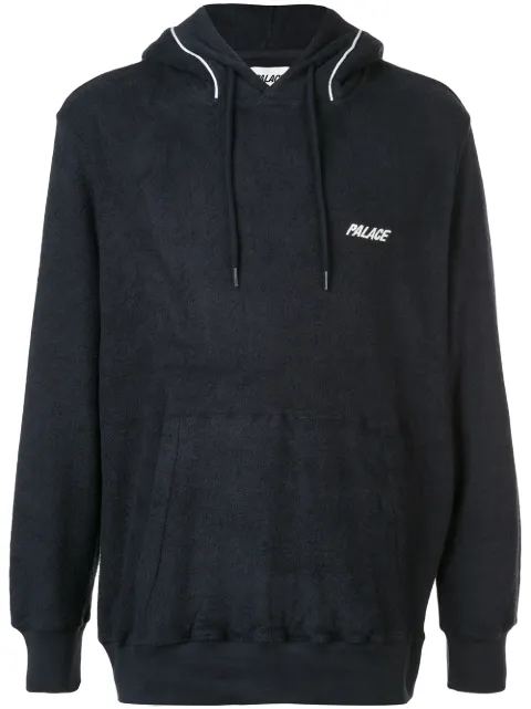 Palace sudadera texturizada con capucha