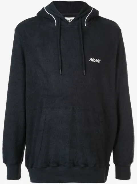 Palace Pipe Up embroidered-logo hoodie