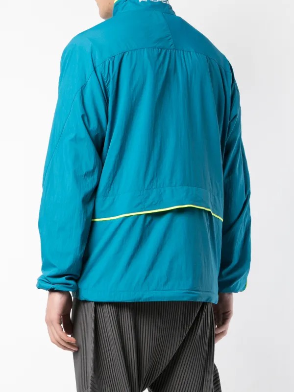 Palace crink sale runner jacket