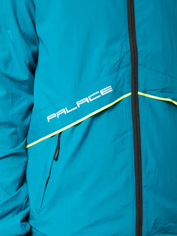 Palace crink sale runner jacket