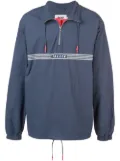 Palace Cotton-Don windbreaker - Blue