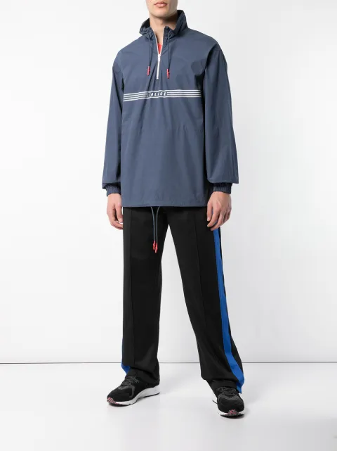 Palace 코튼돈 윈드브레이커