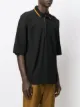 Bottega Veneta piqué polo shirt