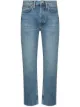 Bild 1 von RE/DONE Cropped-Jeans mit hohem Bund