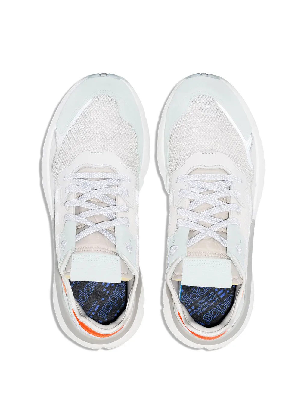 фото Adidas кроссовки nite jogger