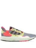 adidas ZX 4000 4D ""Grey/High Res Yellow"" sneakers