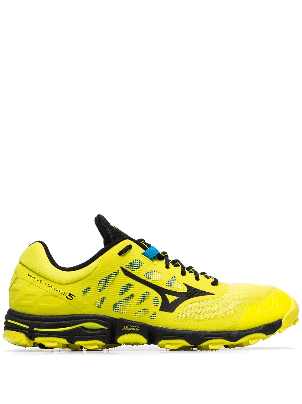Mizuno MIZUNO YELLOW WAVE HAYATE 5 SNEAKERS