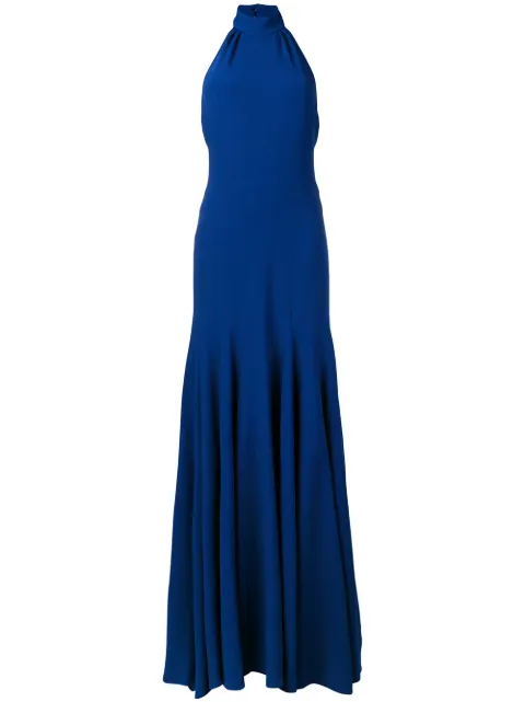 Stella McCartney Magnolia evening dress 