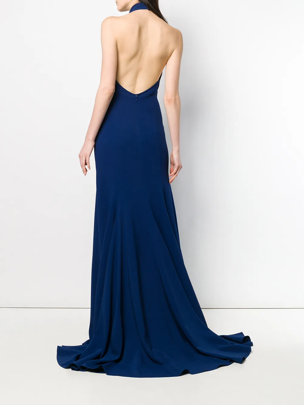 Stella McCartney Halterjurk Blauw