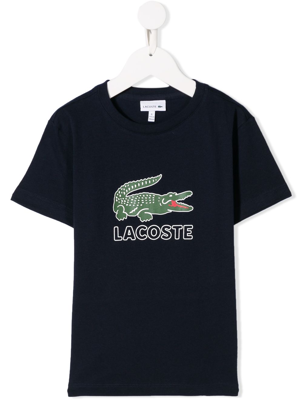 фото Lacoste Kids футболка с логотипом