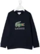 الصورة 1 من Lacoste Kids كنزة بشعار
